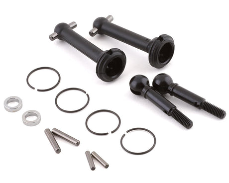 Losi Axle Shaft Set Front Rear V100 LOS232058