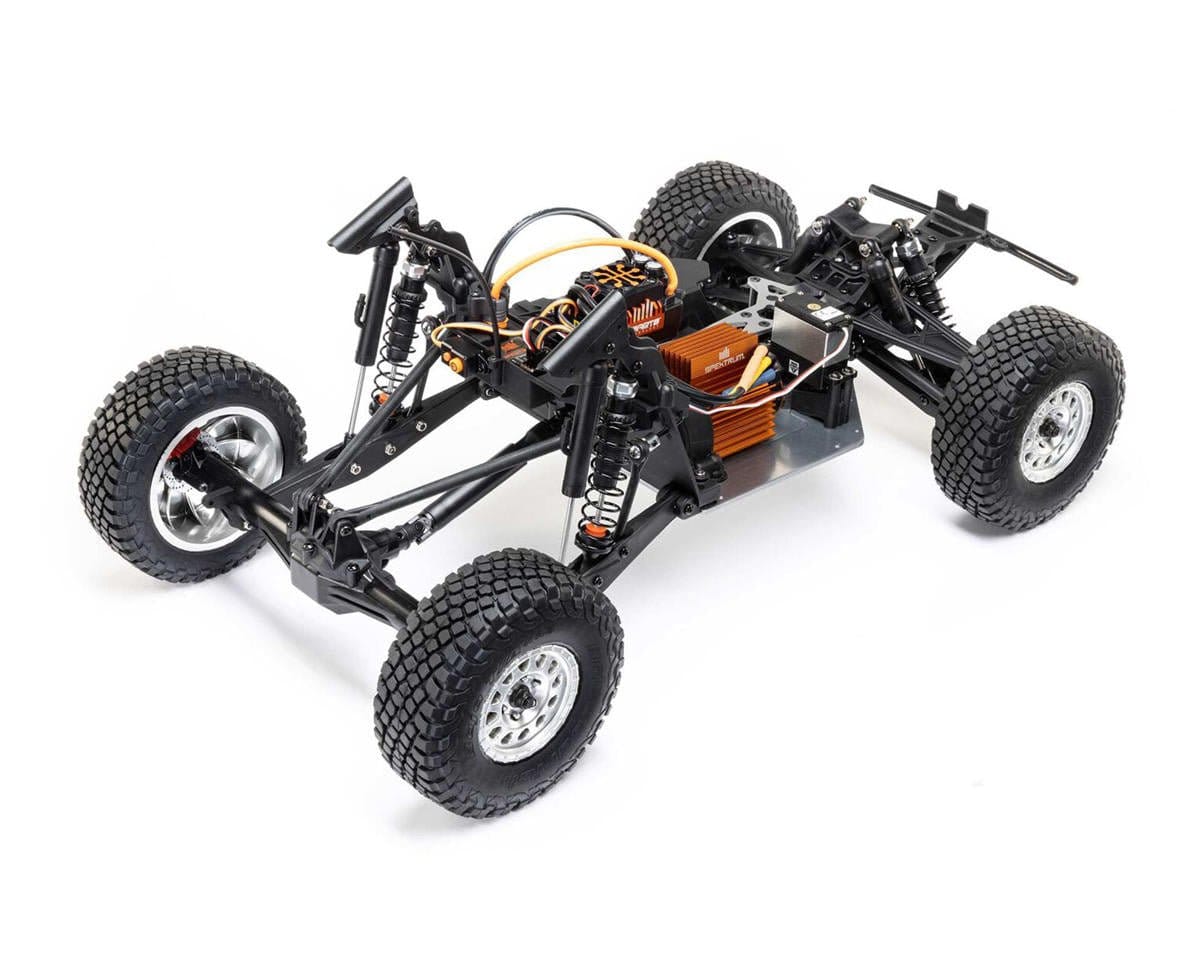 Losi Baja Rey 2.0 1/10 Desert Truck RTR, Method Scheme - Hobbytech Toys