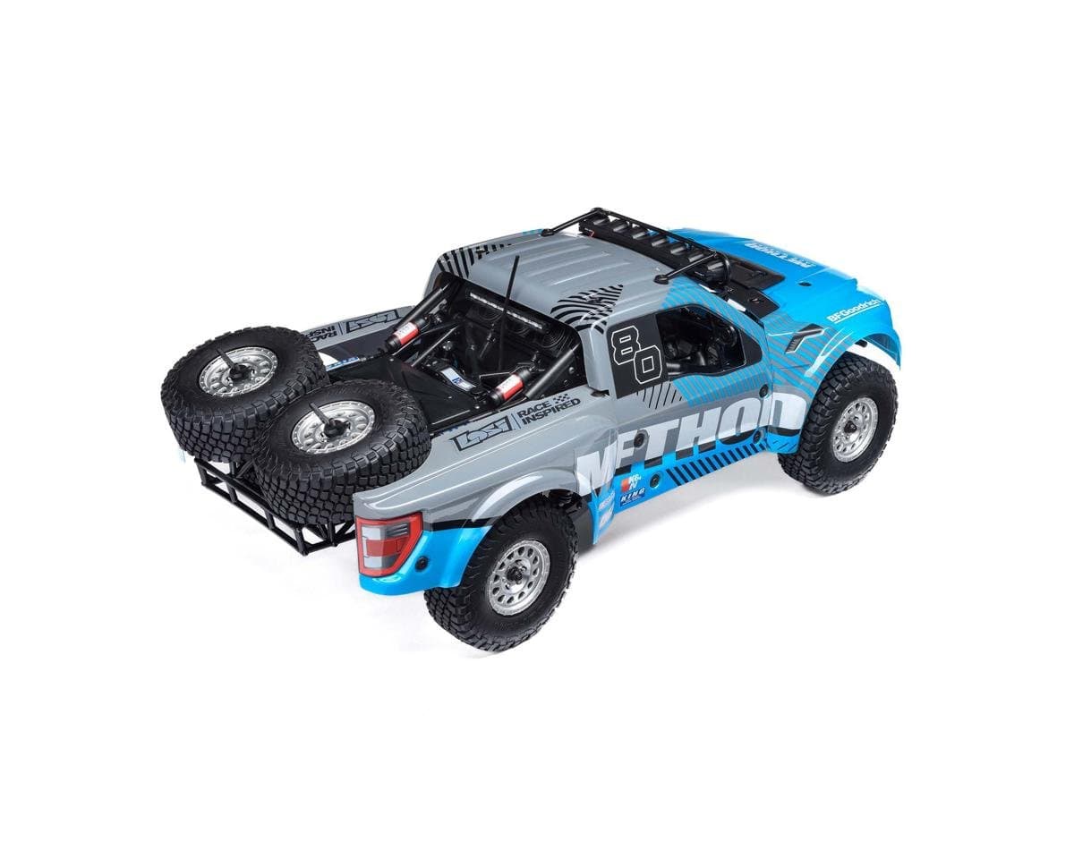 Losi Baja Rey 2.0 1/10 Desert Truck RTR, Method Scheme - Hobbytech Toys
