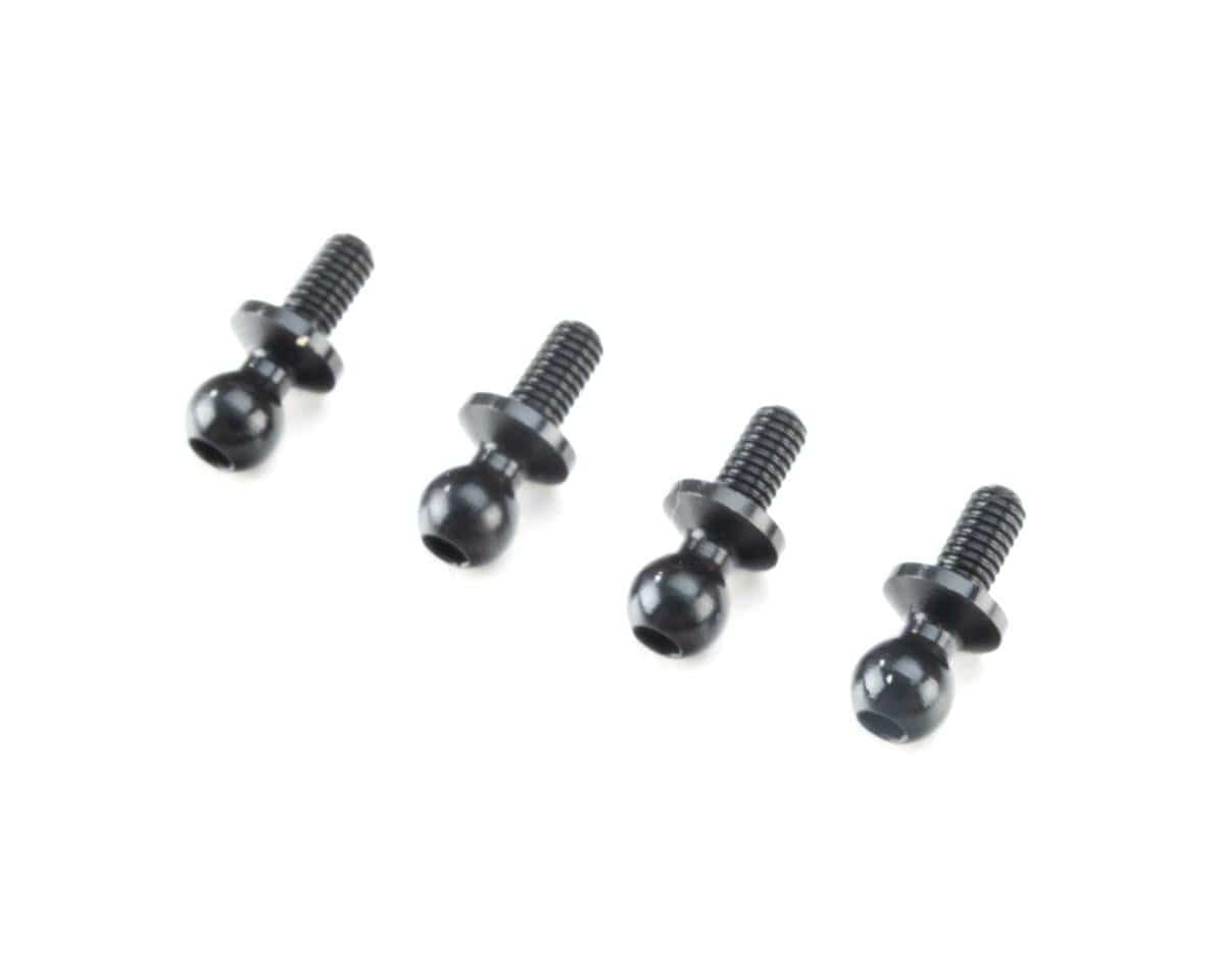Losi Ball Stud 4.8mm x 6mm 4pcs 22S LOS-4374