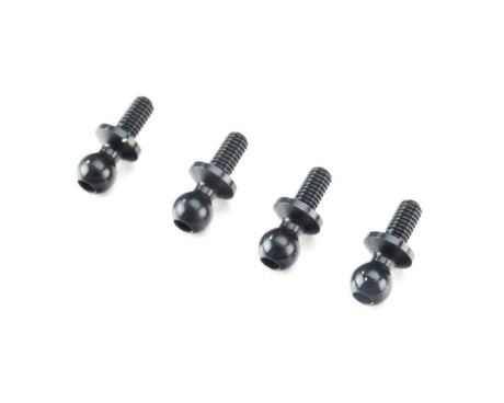 Losi Ball Stud 4.8mm x 6mm 4pcs 22S LOS-4374