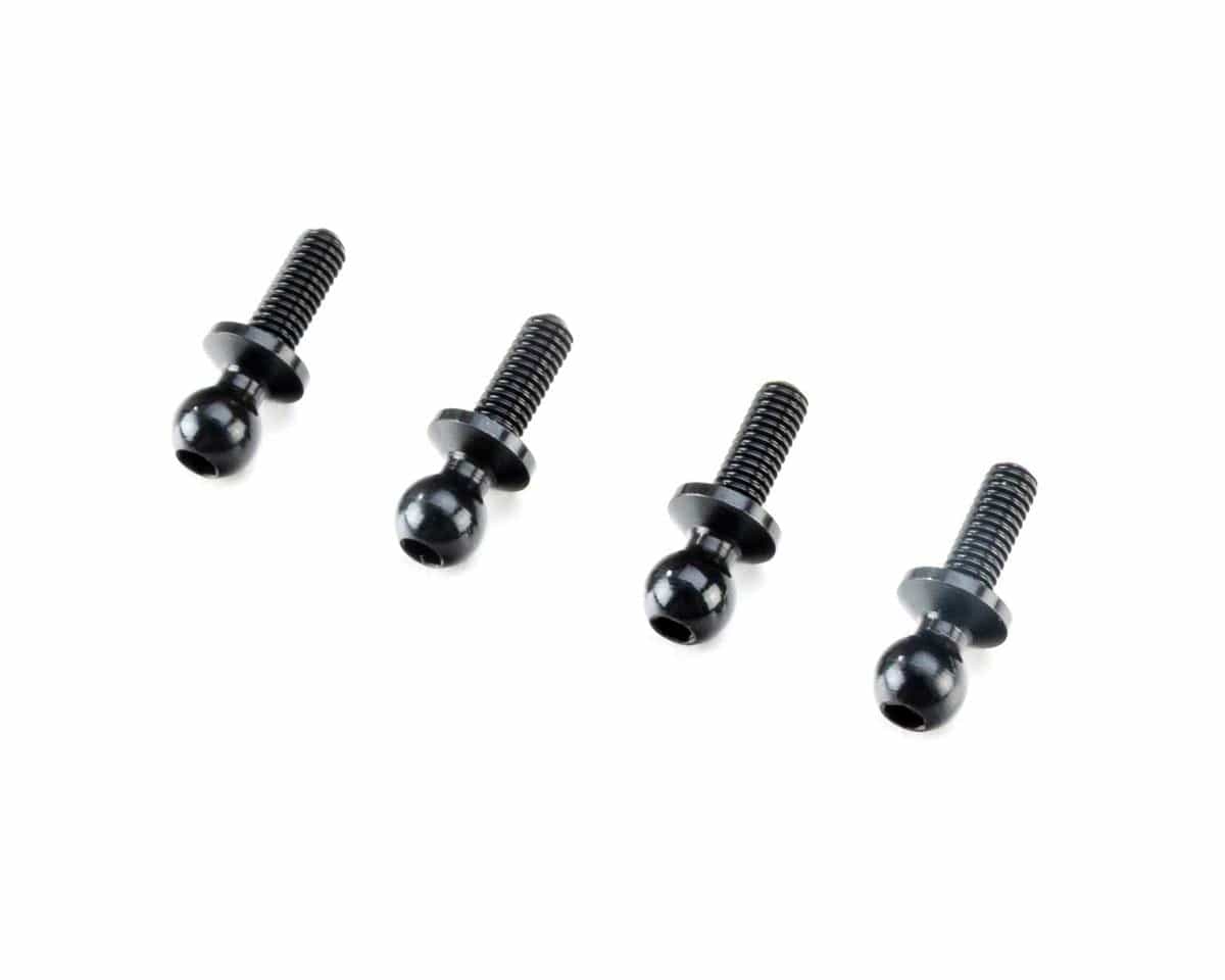 Losi Ball Stud, 4.8mm x 8mm, 4pcs, 22S LOS-4375