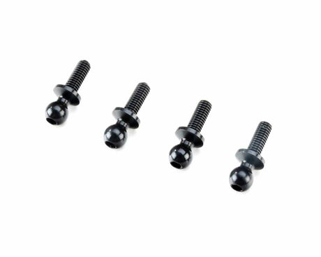 Losi Ball Stud, 4.8mm x 8mm, 4pcs, 22S LOS-4375