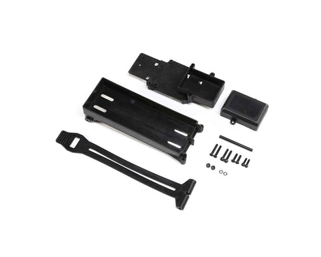 Losi Battery and Radio Tray Set, LMT - LOS241033