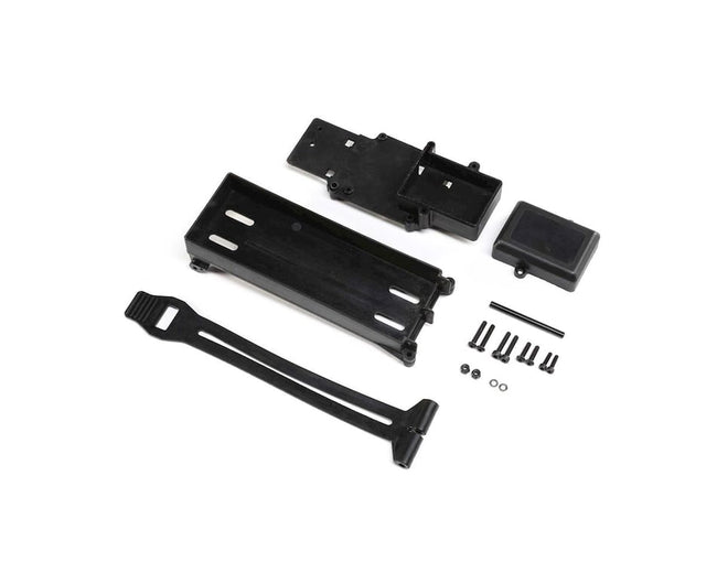 Losi Battery and Radio Tray Set, LMT