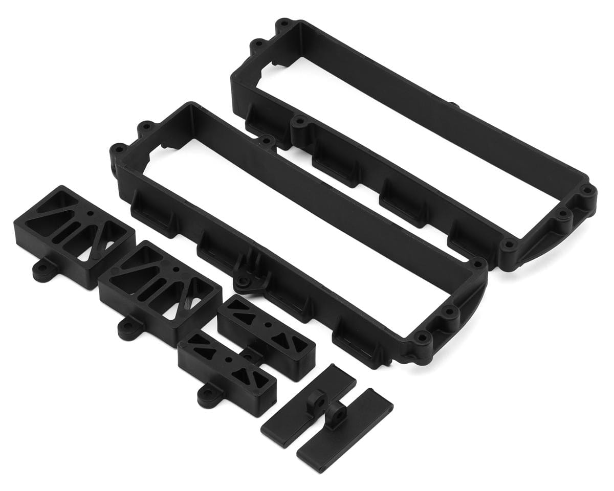 Losi LOS-3706 Battery Tray and Straps 5IVE-TE