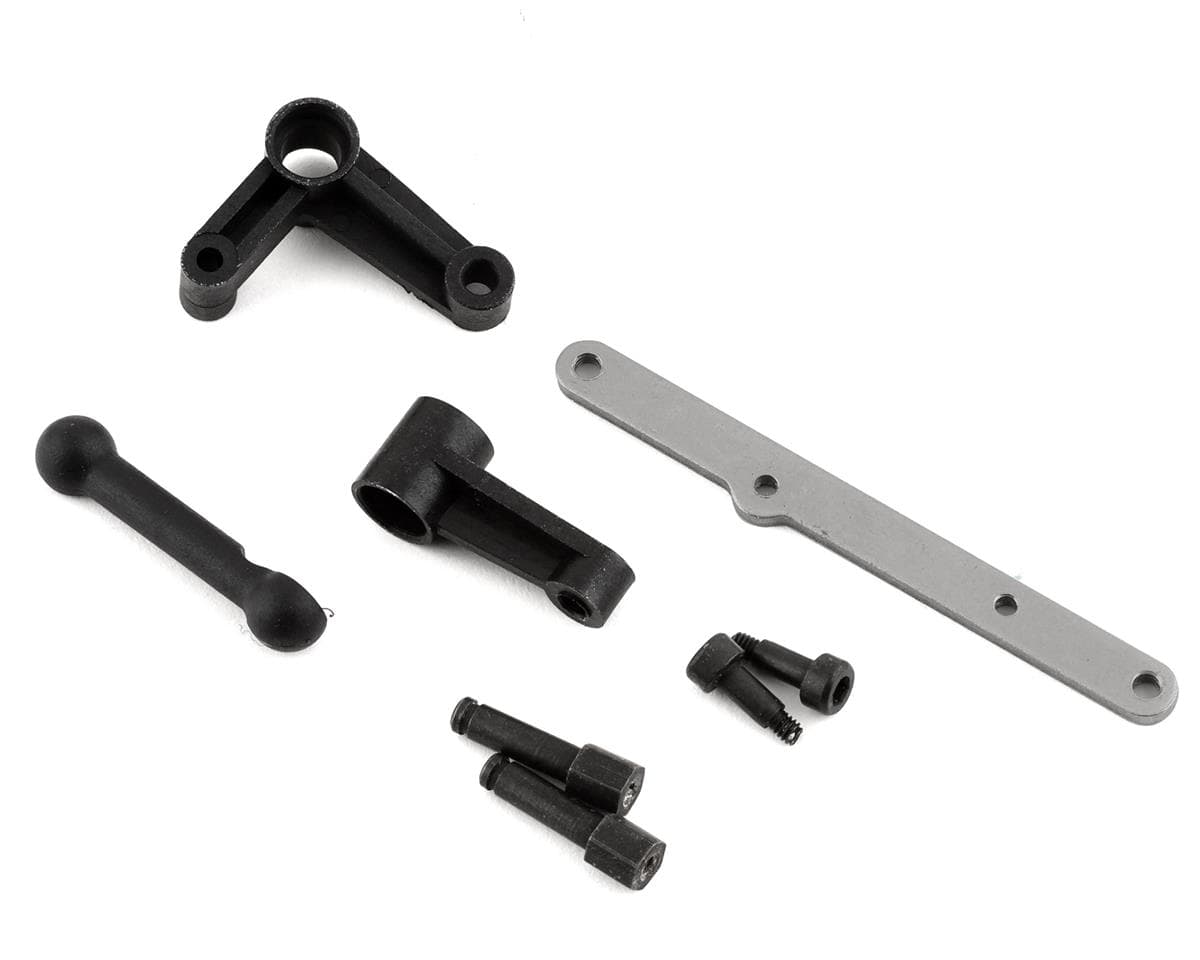 Losi Bellcrank Set, Mini JRX2 - genuine Losi product LOS211025