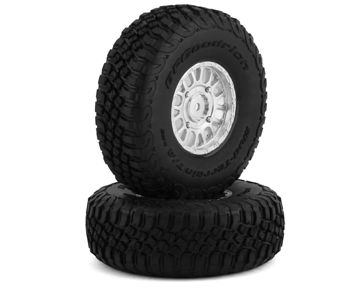 Losi BFG KM3 Premounted Tyres with Wheels RZR Rey LOS43059