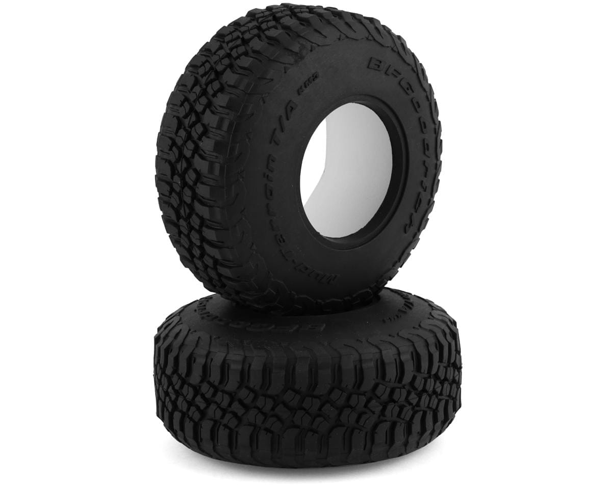 Losi BFG KM3 2.2/3.0 Tyres with Foam RZR Rey LOS43055