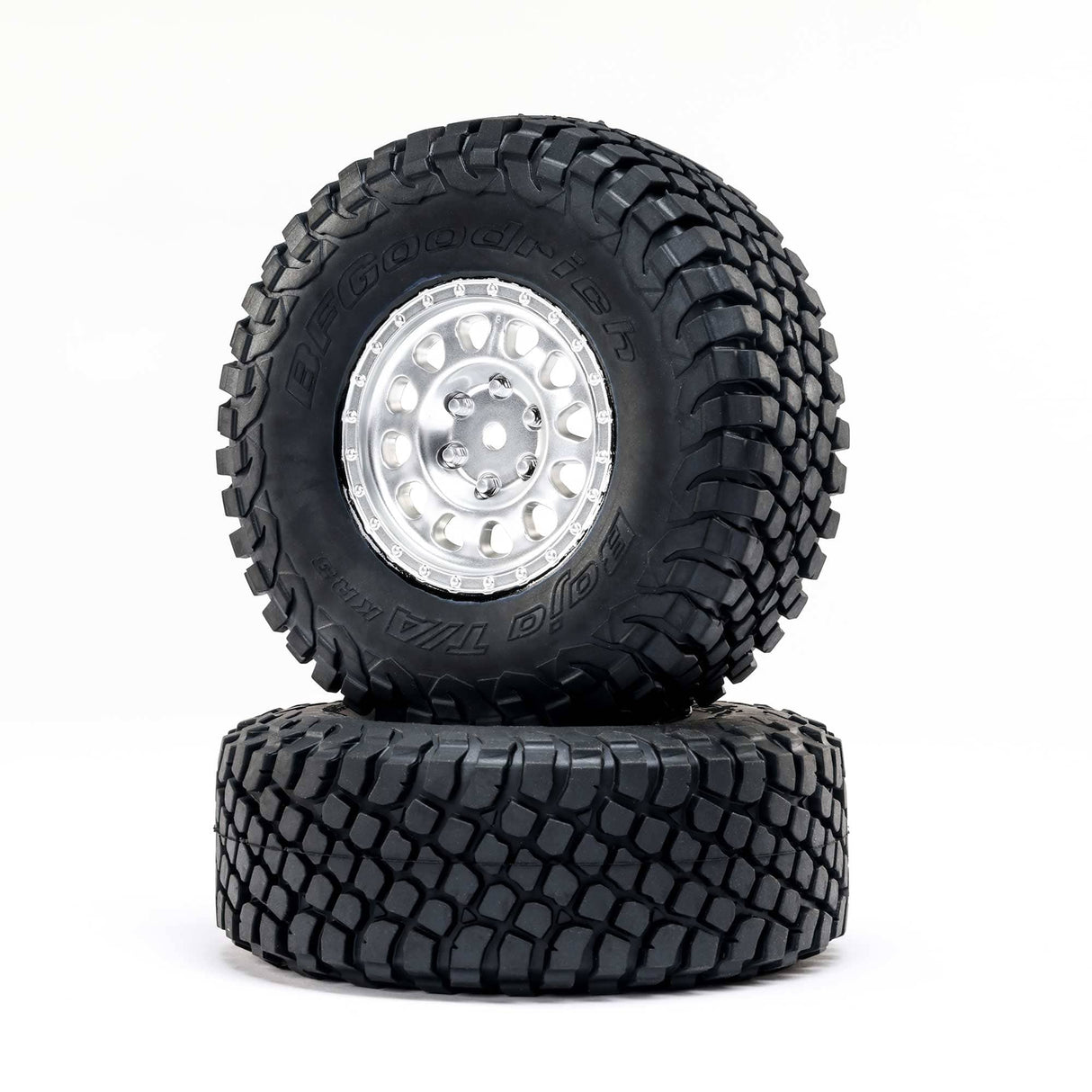 Losi LOS43056 BFG KR3 Front Rear Pre-Mounted Tyres Baja Rey 2.0