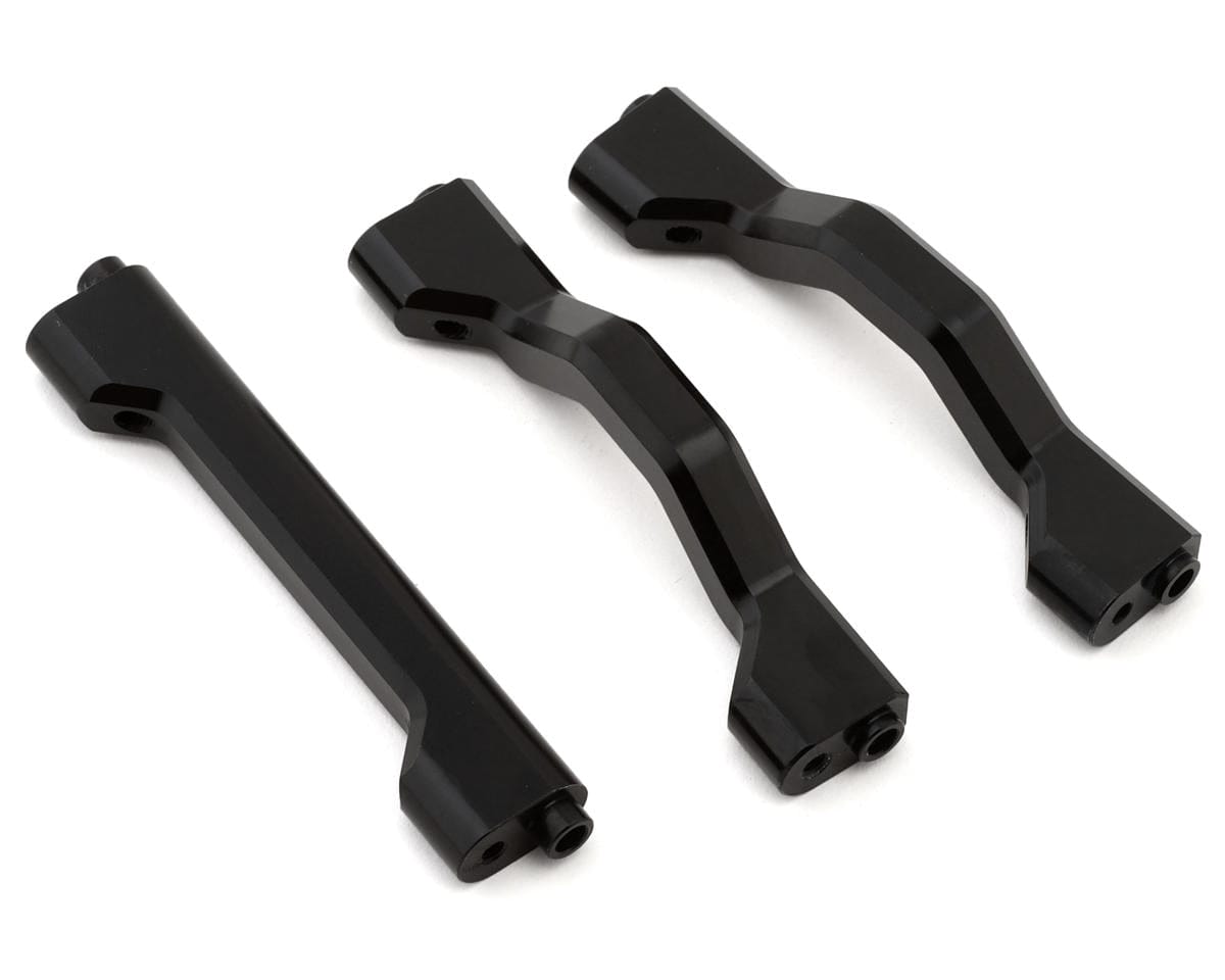 Losi LMT TLR Tuned aluminium center chassis crossbar set LOS241073