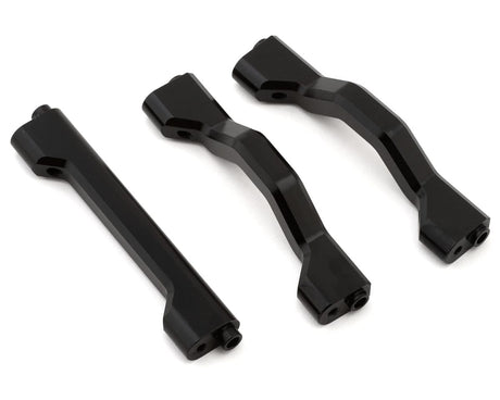 Losi LMT TLR Tuned aluminium center chassis crossbar set LOS241073