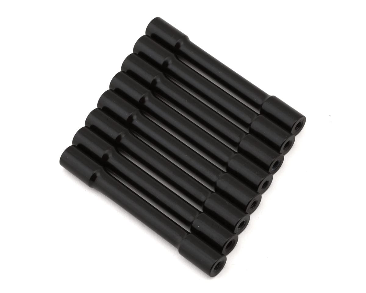 Losi TLR Tuned LMT aluminium end plate crossbars LOS241072