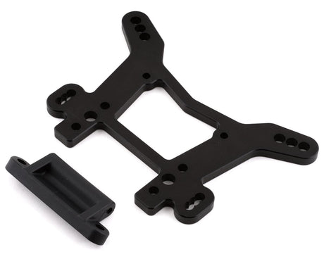 Losi Black Aluminium Rear Shock Tower DBXL 2.0 DBXL-E 2.0 - LOS254064