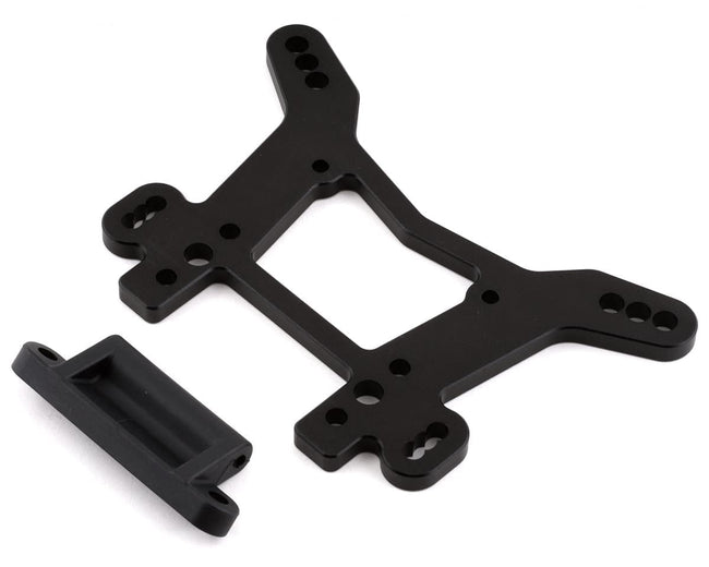 Losi Black Aluminium Rear Shock Tower, DBXL 2.0, DBXL-E 2.0