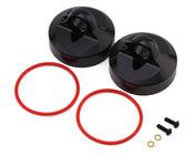 Losi 32mm Bore Bleeder Shock Caps, 2pcs, 5IVE-T 3.0 LOS-3683