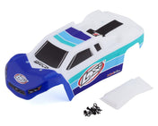 Losi Blue Body Mini-T 2.0 BL LOS210018