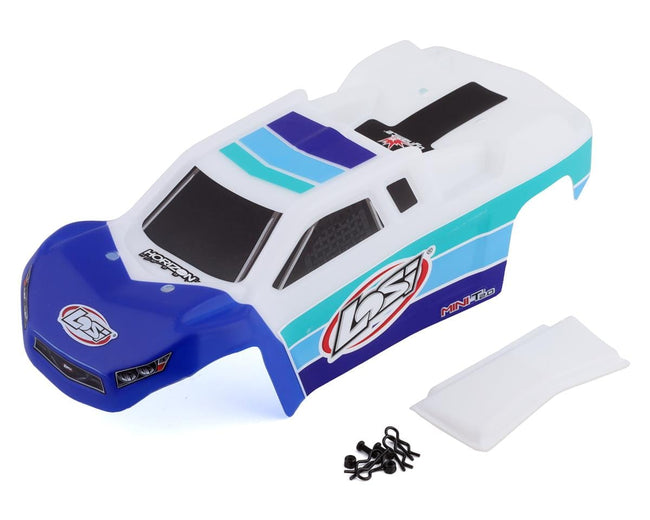 Losi Blue Body, Mini-T 2.0 BL