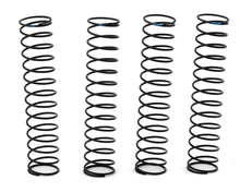 Losi Blue Shock Spring Soft, 1.6 Rate, 4pcs, LMT