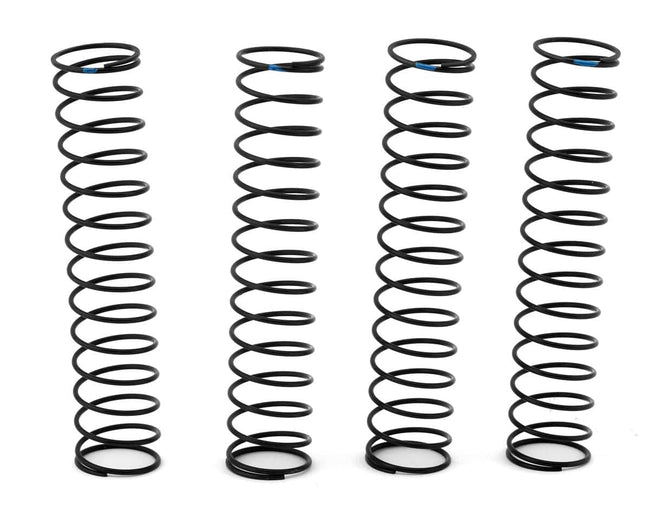 Losi Blue Shock Spring Soft, 1.6 Rate, 4pcs, LMT