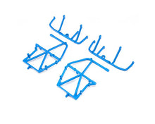 Losi Blue Side Cage and Lower Bar, LMT