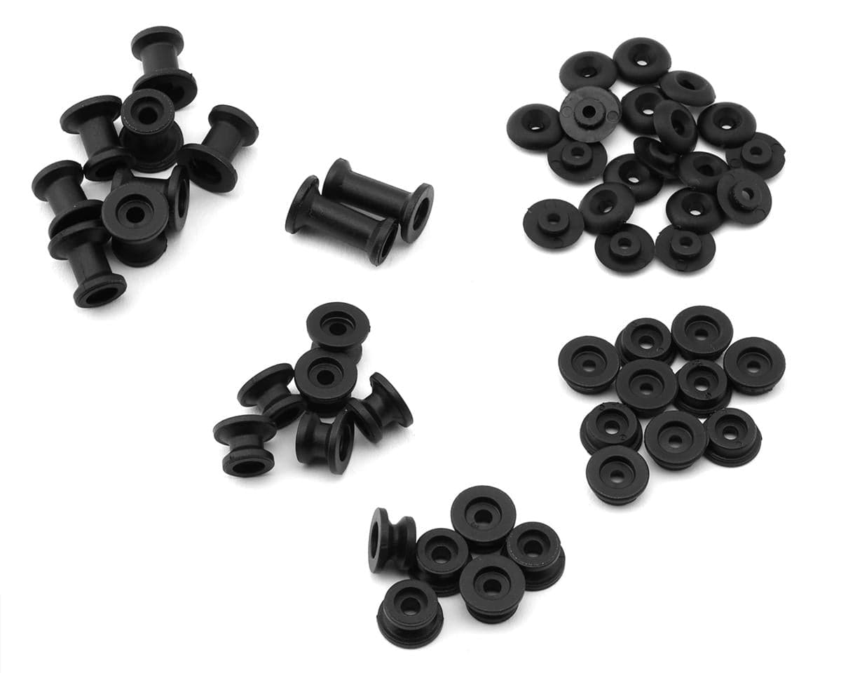 Losi Body Button Set, Baja Rey 2.0 LOS230131