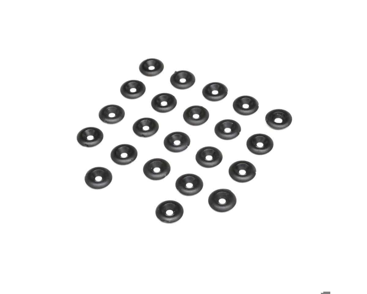 Losi Body Button Set, Super Lasernut LOS250062