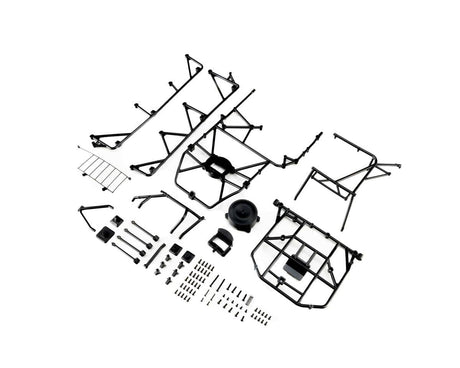 Losi Body Cage Set Black 22S DLM LOS-4238