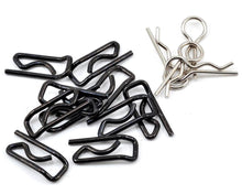 Losi Body Clip Set, 10pcs Large, 4pcs Small, DBXL 2.0