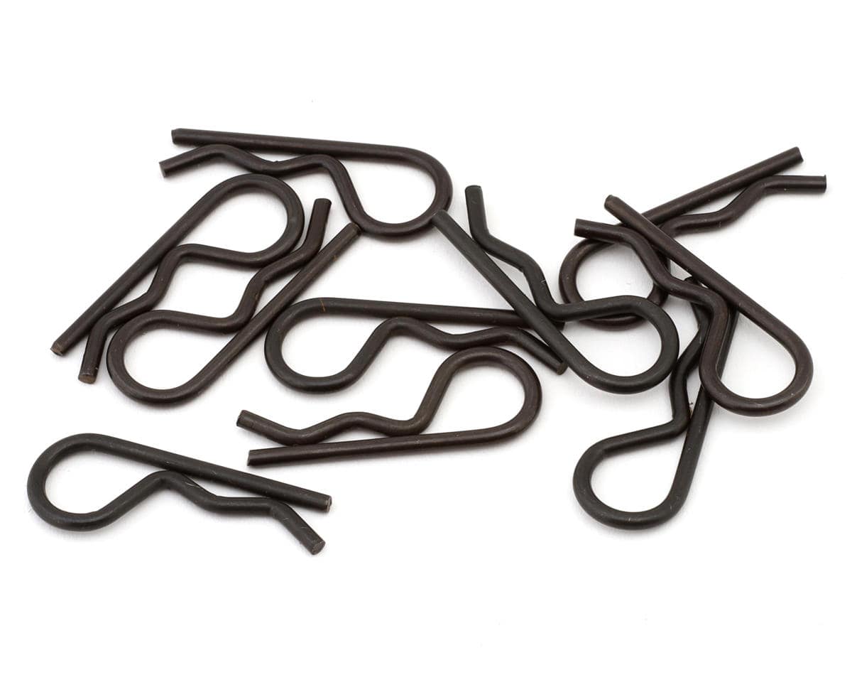 Losi Body Clip Set, 12pcs, 22X-4 2.0 - genuine Losi product LOS-3468