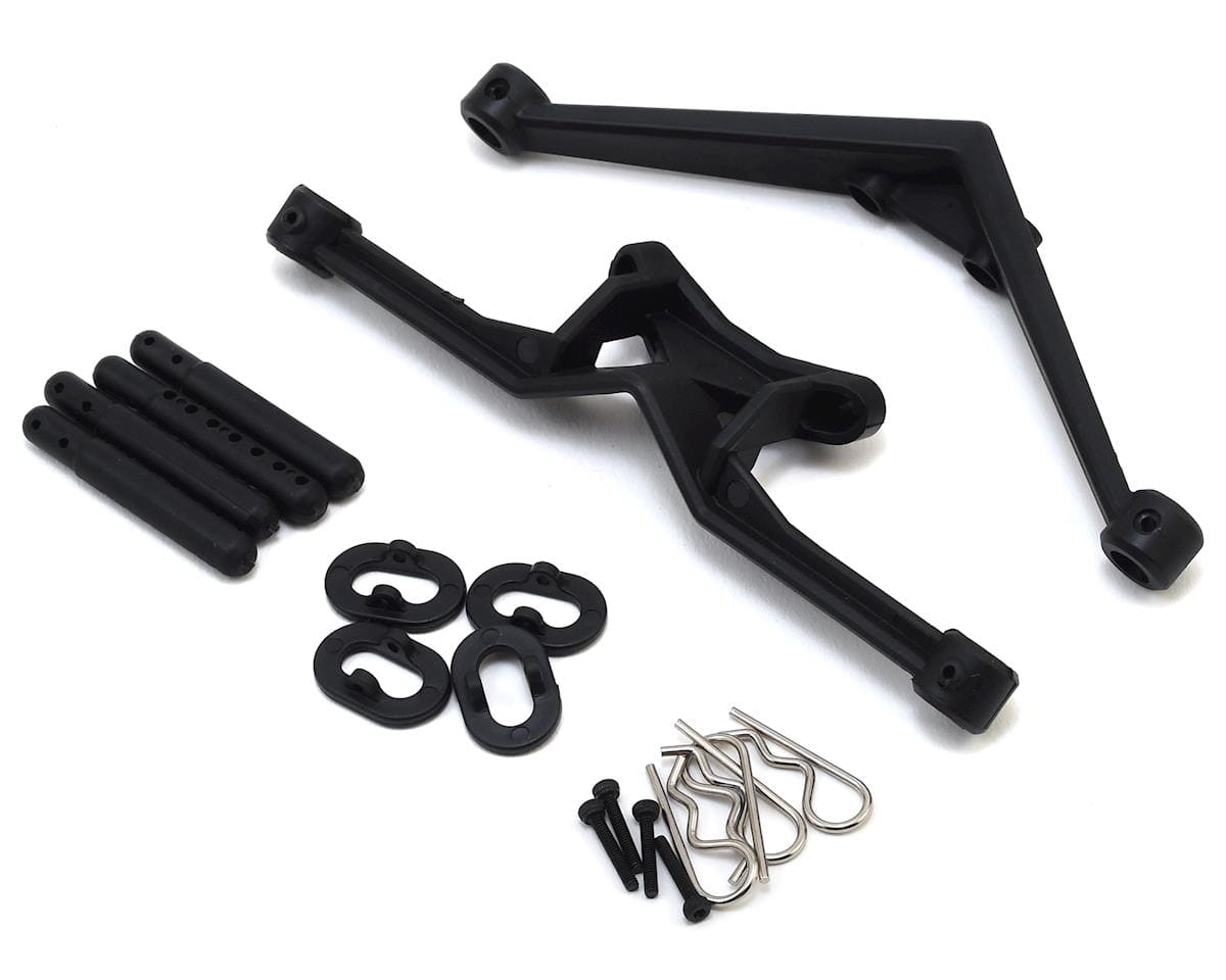 Losi LOS231047 22S SCT Body Mount Set