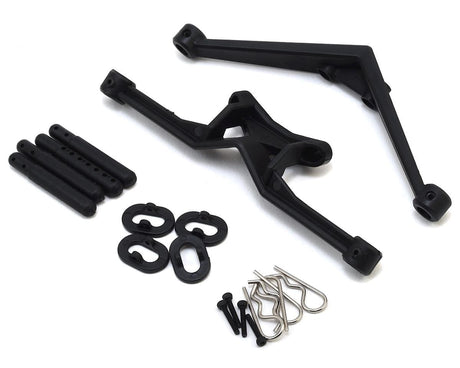 Losi LOS231047 22S SCT Body Mount Set