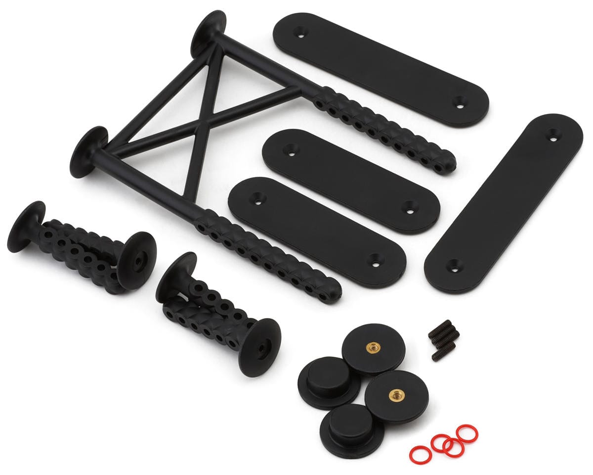 Losi Body Mount Set LMT TLR Tuned LMT LOS240029