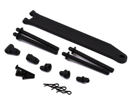 Losi Body Post and Battery Strap V100 LOS230006