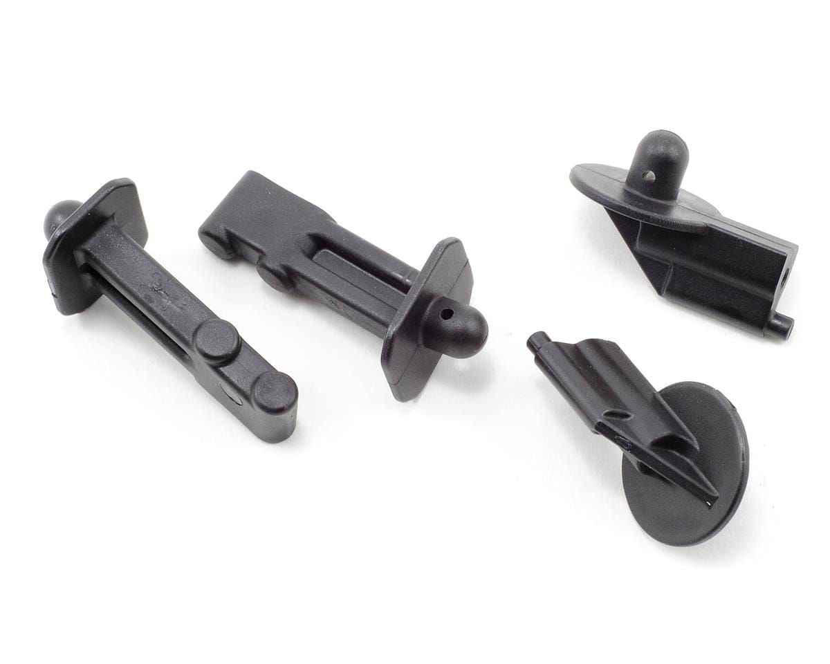 Losi Body Posts 8T 2.0 LOSA4433