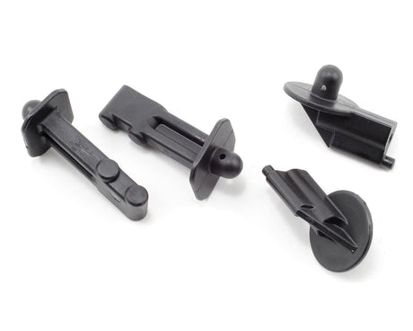 Losi Body Posts 8T 2.0 LOSA4433