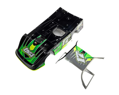 Losi Pre Painted Decaled T2 Body 22S DLM LOS-4241