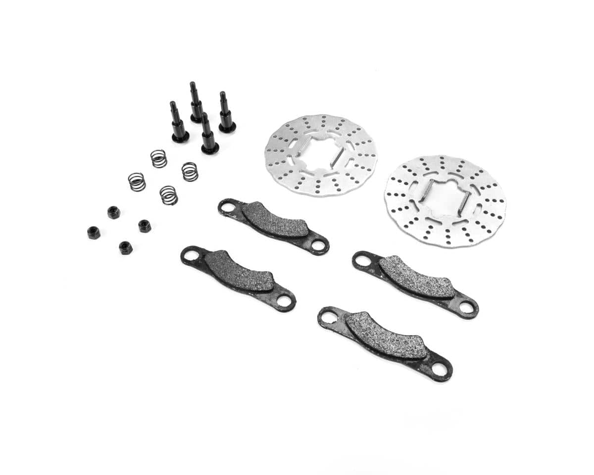 Losi Brake Disc Pad and Screw Set 5IVE-TG 3.0 LOS-4167
