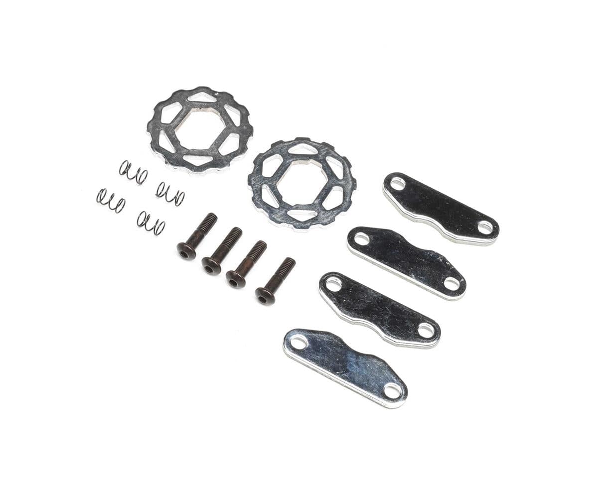 Losi Brake Disc Pad and Screws DBXL 2.0 LOS251122