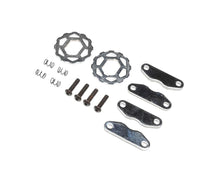 Losi Brake Disc, Pad and Screws, 2pcs, DBXL 2.0