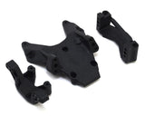 Losi Bulkhead Camber Block and Servo Mount 22S LOS231045