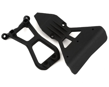 Losi Bumper and Brace, Mini Drag LOS211036