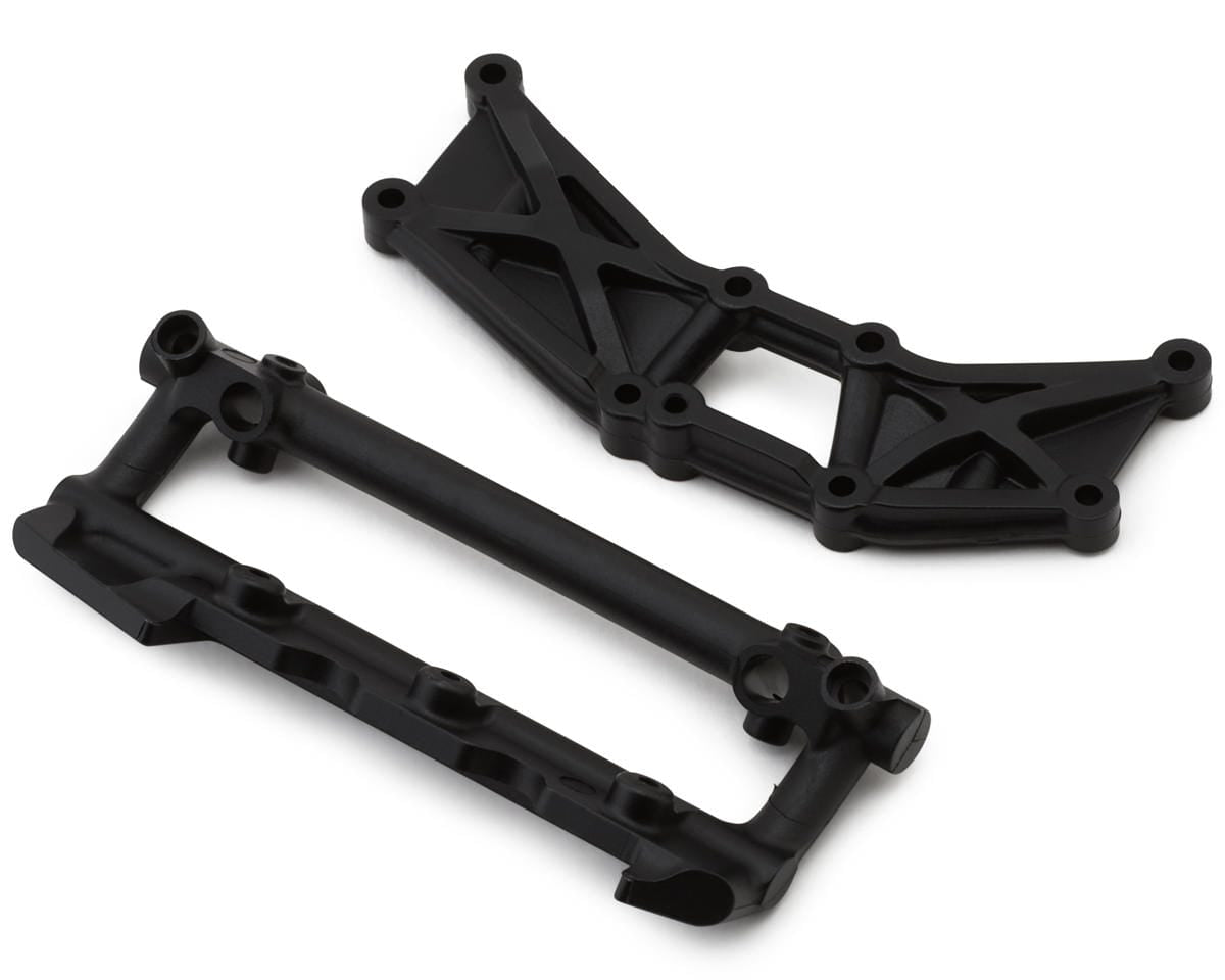 Losi Bumper Mount Set, 22S Sprint Car - genuine Losi product LOS-2410