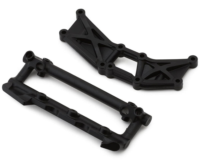 Losi Bumper Mount Set, 22S Sprint Car