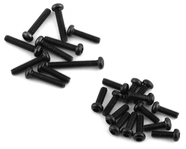 Losi Button Head Screw Set, Mini T 2.0