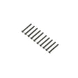 Losi LOS235024 M3 x 25mm Button Head Screws 10pcs