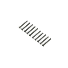 Losi Button Head Screws M3x25mm (10)