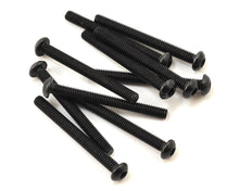 Losi Button Head Screws M3x30mm (10)