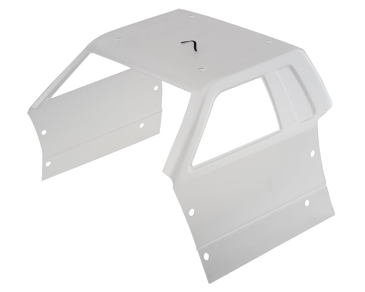 Losi Cab Section, Clear, Super Baja Rey - genuine Losi product LOS350002