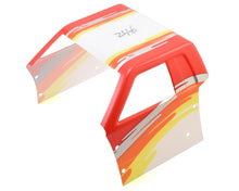 Losi Cab Section, Red, Super Baja Rey